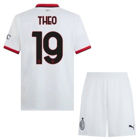 AC Milan Theo 19 Uittenue 2024-25 - Kids